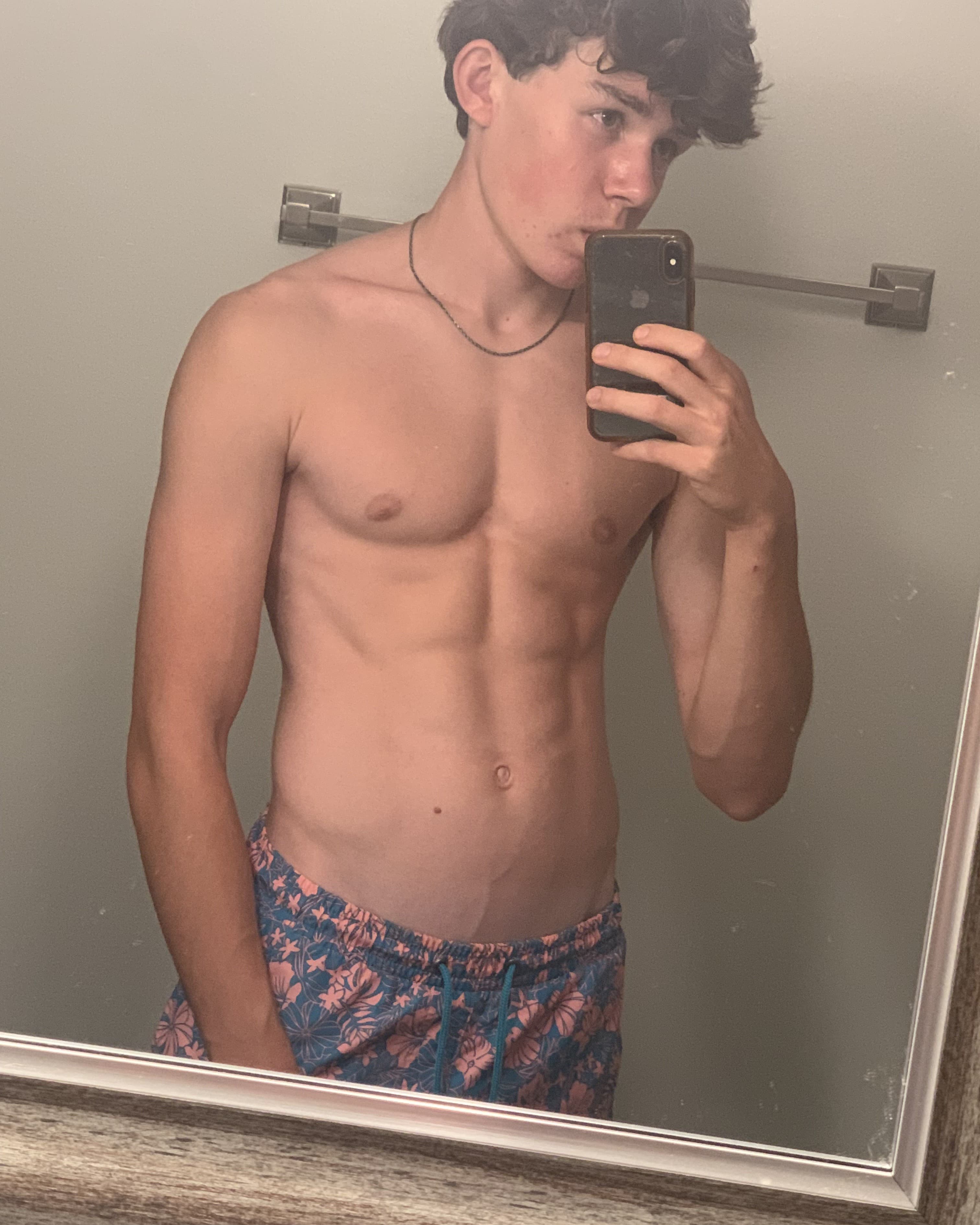 Before transformation photo